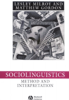 Sociolinguistics- Method and Interpretation.pdf